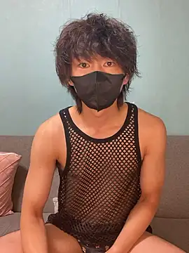 --ha-ru-- online show from June 18, 9:25 am