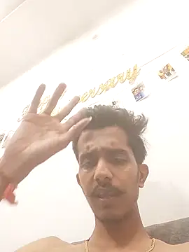 Sam03s online show from February 22, 8:29 pm