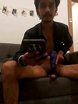 Sam03s online show from May 18, 6:25 pm