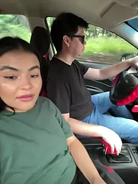 Violeta and Charlie online show from March 12, 4:13 pm