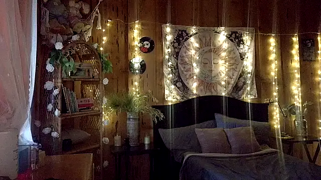 VelvetBrunetteXo online show from March 1, 12:23 am