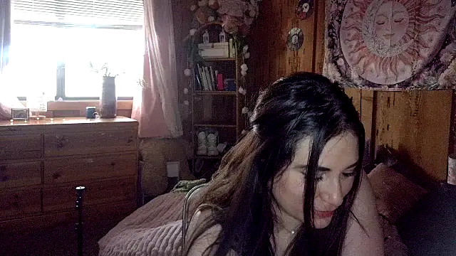VelvetBrunetteXo online show from April 27, 9:24 pm