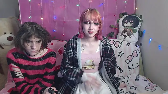 KitttyWhisper online show from March 5, 11:28 am