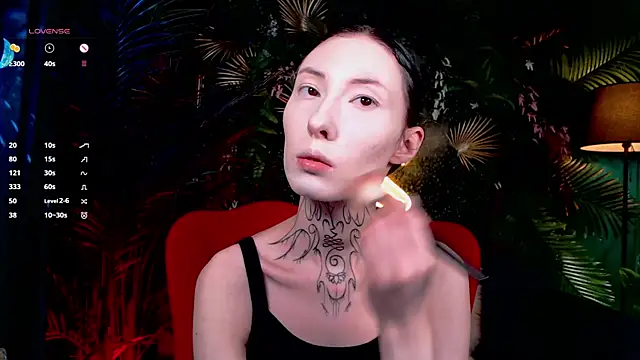 roxy morrison x online show from April 29, 3:43 am