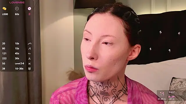 roxy morrison x online show from July 27, 4:30 am