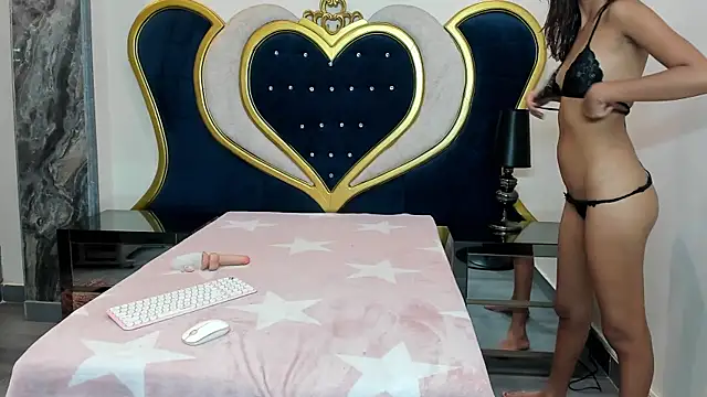 LinaSalazar online show from February 16, 7:21 pm