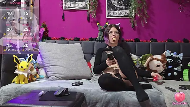 ViGothFox online show from February 27, 5:24 pm