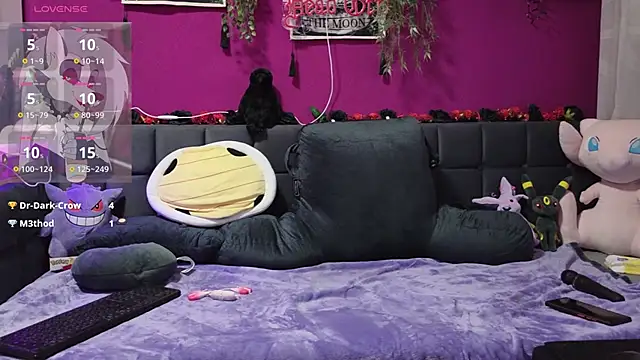 ViGothFox online show from June 21, 4:31 pm