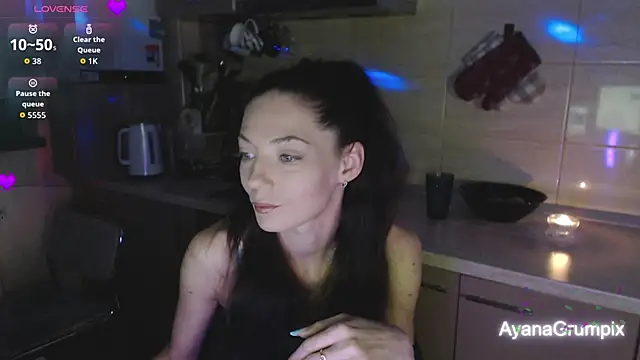 Snapshot of AyanaGrumpix chatting on March 31, 11:27 pm AyanaGrumpix online show from March 31, 11:27 pm