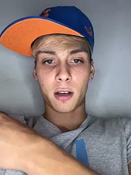 Babyfacenik online show from March 3, 4:57 pm