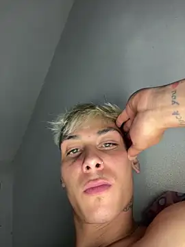 Babyfacenik online show from March 9, 5:28 pm