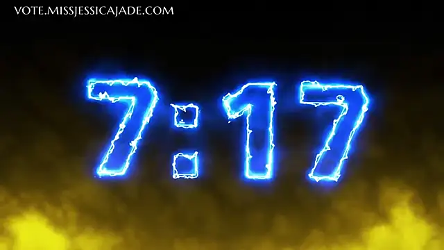 missjessicajade online show from May 4, 5:25 am