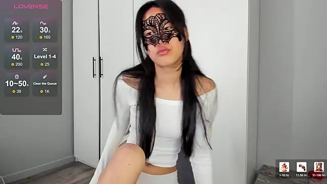 HelenBlazeTrt online show from June 21, 2:14 am