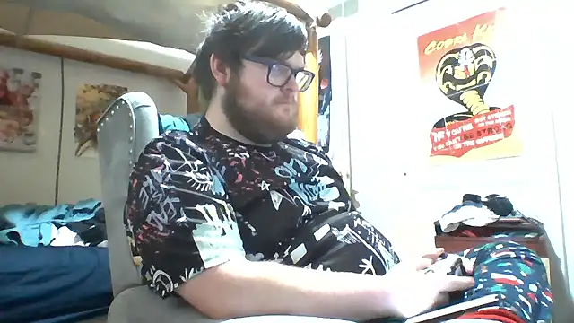 sexygamer74 online show from June 29, 6:19 pm