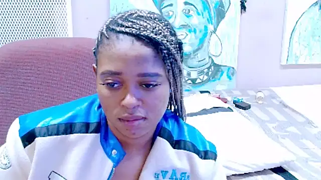 TyraHotxxx online show from April 25, 5:21 pm