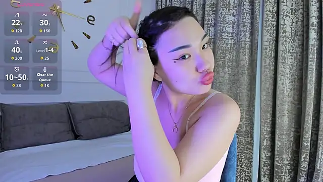 sexaxion lee online show from March 16, 10:58 pm