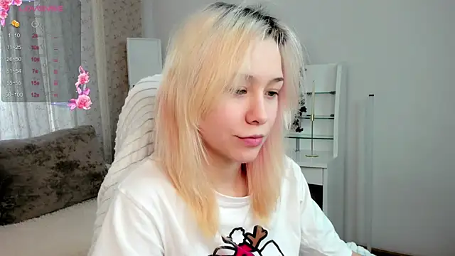 EmilyTrase online show from April 30, 1:23 am