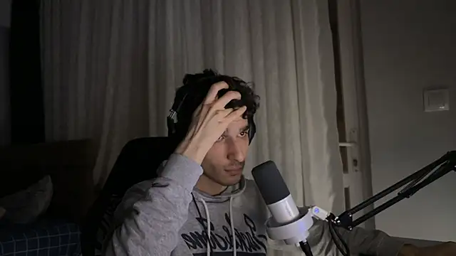 enesbabakral online show from March 15, 9:10 pm