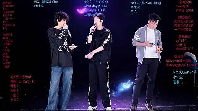 GGBond-02 online show from March 9, 2:43 pm