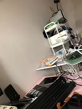 Snapshot of Anair777 chatting on March 19, 6:28 am Anair777 online show from March 19, 6:28 am