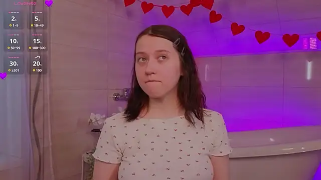 MmollyMay online show from February 13, 10:11 am