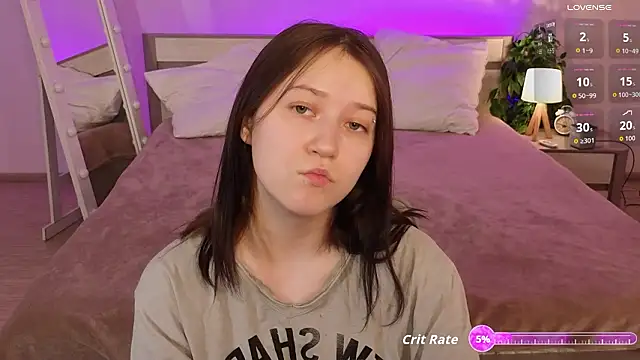 MmollyMay online show from February 25, 10:03 am