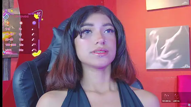 katie rougee  online show from February 17, 9:21 pm