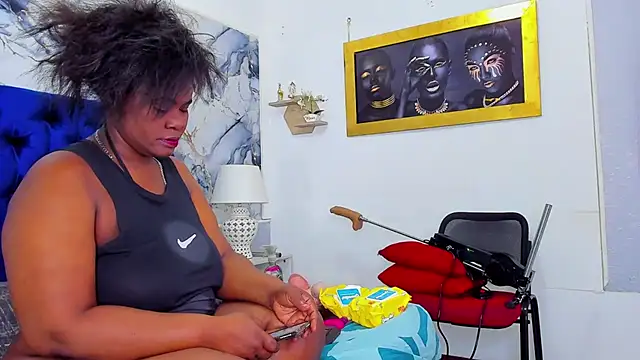 EBONY SWEEET  online show from July 11, 3:09 am