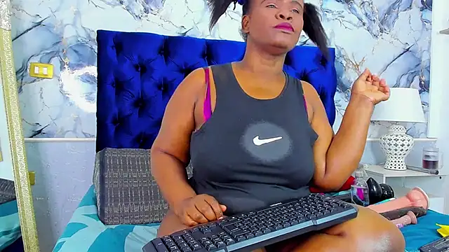 EBONY SWEEET  online show from July 23, 3:15 am