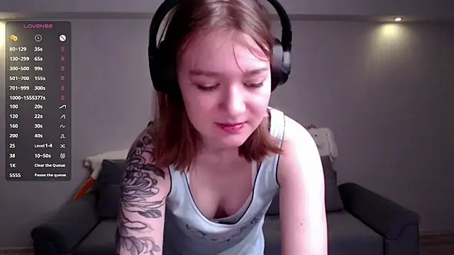 Mirrrra1 online show from February 28, 9:38 pm