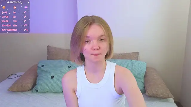 StellaBunny online show from February 26, 11:31 am