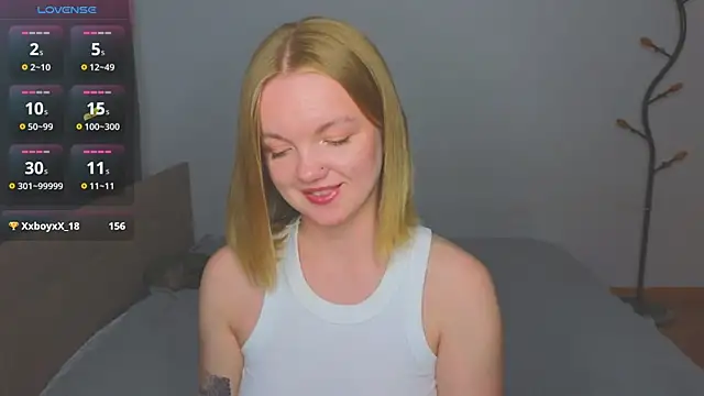 StellaBunny online show from August 3, 9:18 pm