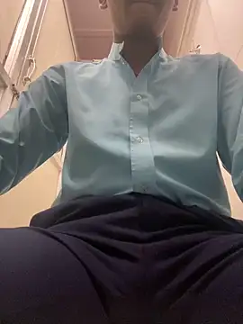 Dazzling dude online show from February 22, 6:17 pm