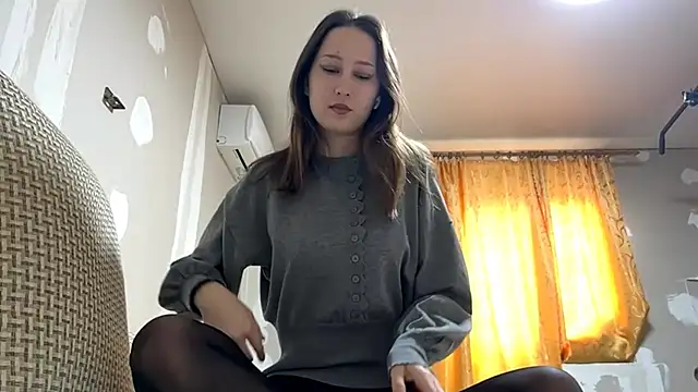 VickieKush online show from April 23, 4:14 am