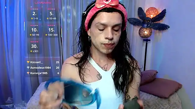 DanniHotBoy02 online show from April 26, 9:45 pm