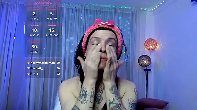 DanniHotBoy02 online show from April 30, 7:09 pm