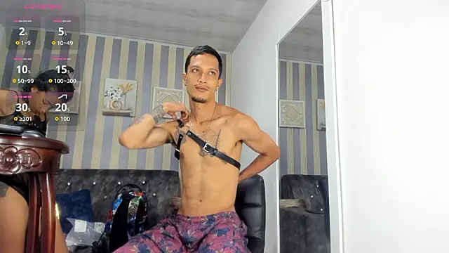 Max and anny online show from March 12, 12:22 pm