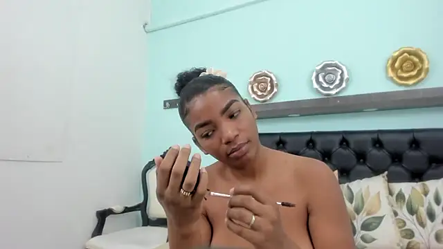 Sexy ebony 1 online show from February 27, 11:32 am