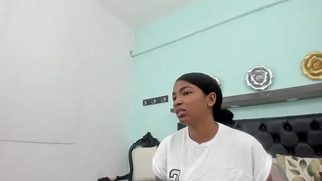 Sexy ebony 1 online show from March 1, 11:45 am