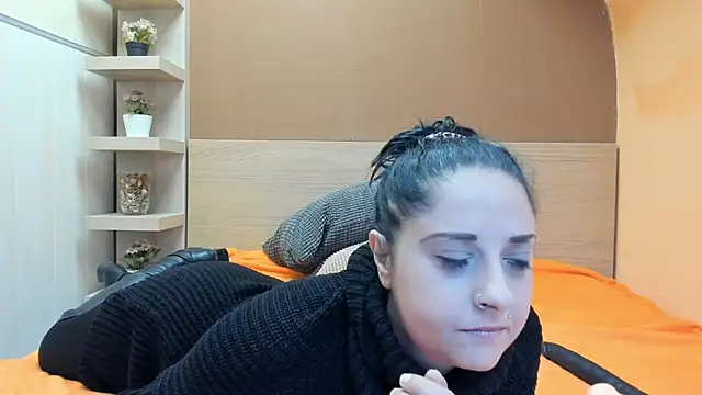 PinkyTwerkyX online show from March 9, 2:54 pm