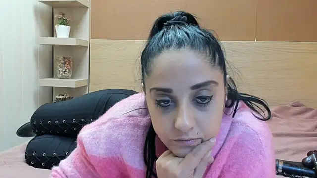 PinkyTwerkyX online show from October 10, 4:00 am