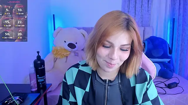alessia dolce online show from July 30, 3:27 am