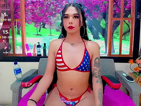 lilith queen   online show from March 5, 4:19 am