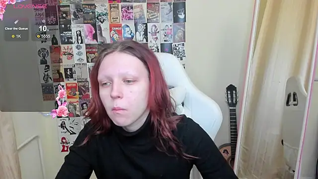 NikolFlostt online show from February 21, 1:06 am