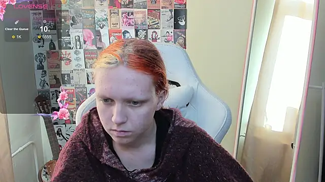 NikolFlostt online show from April 28, 1:04 am