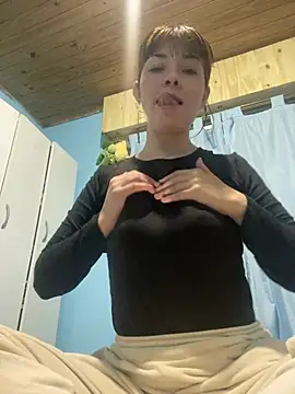 Luna33- online show from July 24, 10:19 pm