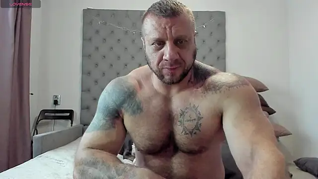 Snapshot of Samson_Legend chatting on January 11, 11:45 am Samson Legend online show from January 11, 11:45 am