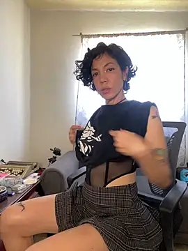 JeanneDuval8888 online show from February 19, 11:01 pm