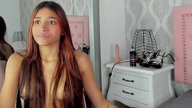 luciana lopez 7 online show from March 5, 3:35 am