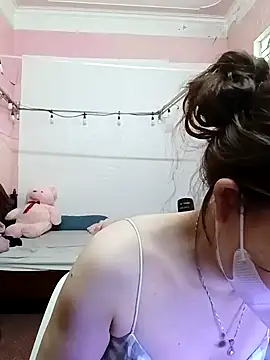 Snapshot of Trang26 chatting on March 9, 2:15 am Trang26 online show from March 9, 2:15 am